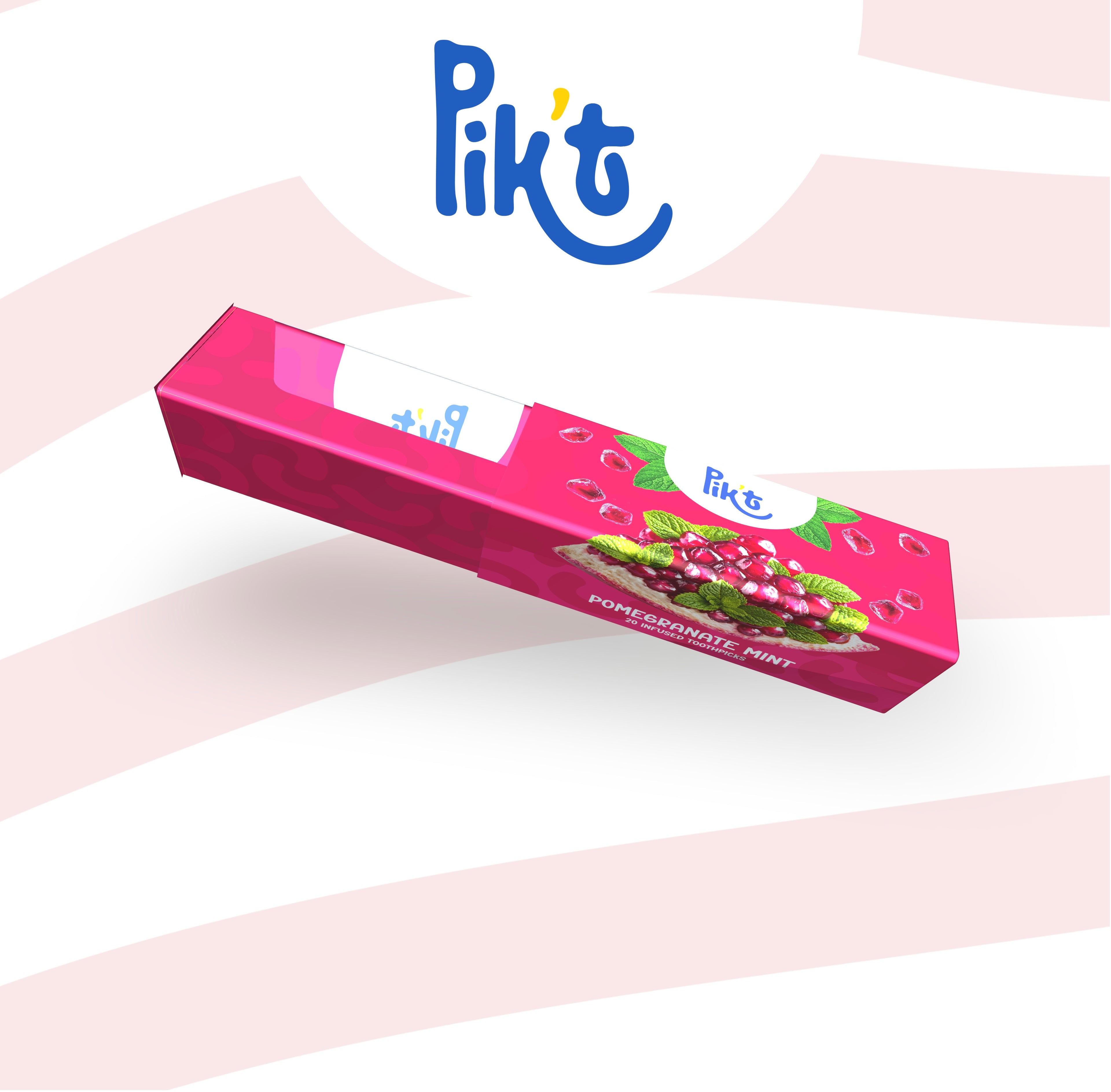 Pomegranate Mint