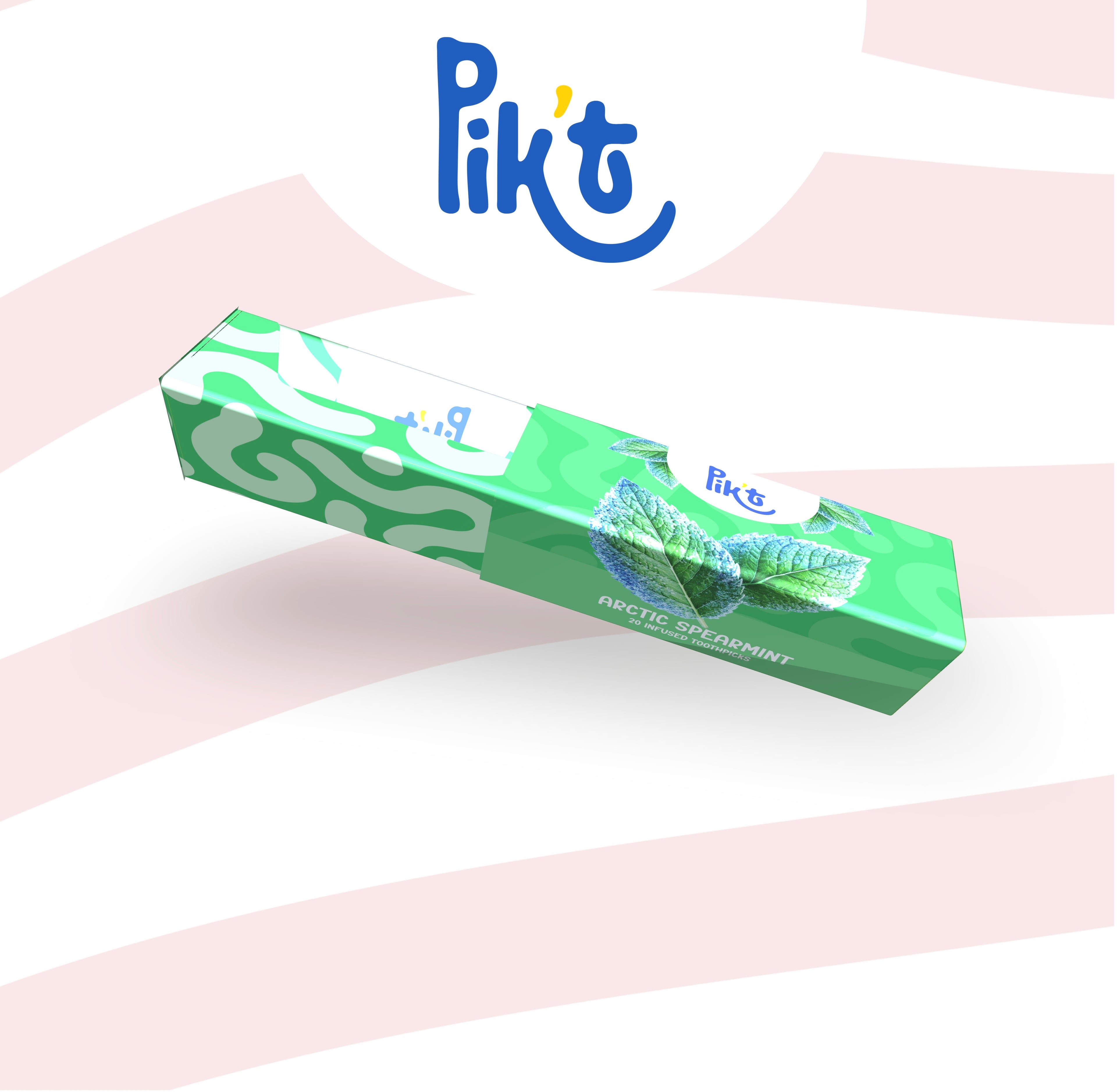 Arctic Spearmint