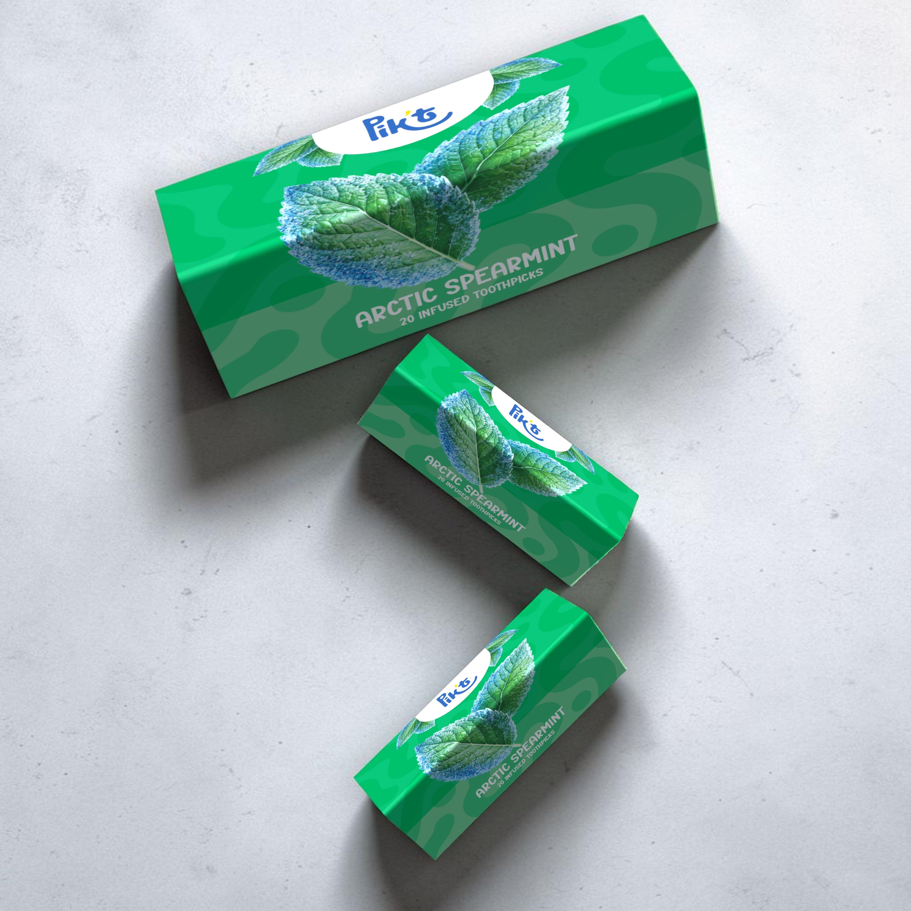 Arctic Spearmint